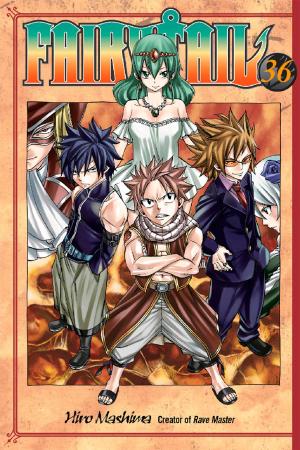 Cover of the book Fairy Tail by Shuzo Oshimi