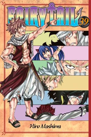 Cover of the book Fairy Tail by Gamon Sakurai