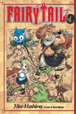 Cover of Fairy Tail
