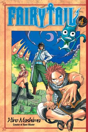 Cover of the book Fairy Tail by Nakaba Suzuki