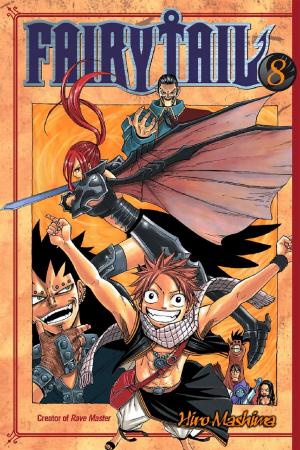 Cover of the book Fairy Tail by Yoshitoki Oima
