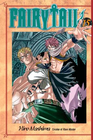 Cover of the book Fairy Tail by Makoto Yukimura