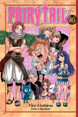 Cover of the book Fairy Tail by Hiroaki Samura