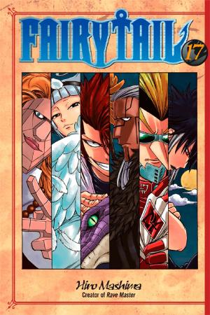 Cover of the book Fairy Tail by Shirow Masamune