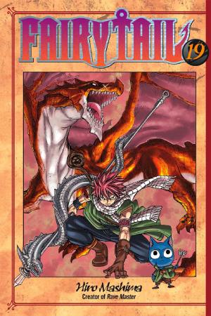 Cover of the book Fairy Tail by CLAMP