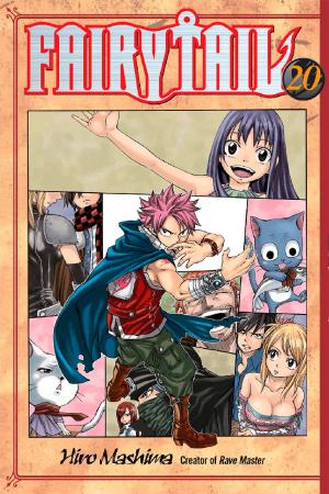 Cover of the book Fairy Tail by Junji Ito
