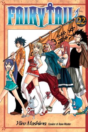 Cover of the book Fairy Tail by Naoshi Arakawa