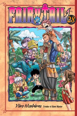 Cover of the book Fairy Tail by Haruko Ichikawa