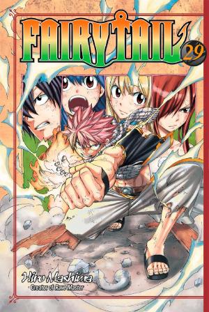 Cover of the book Fairy Tail by Pedoro Toriumi