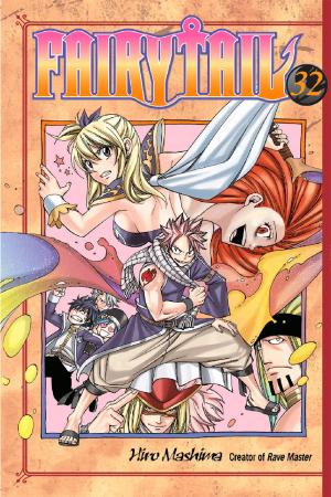 Cover of the book Fairy Tail by NISIOISIN
