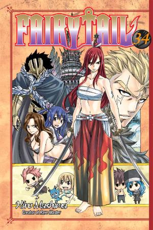 Cover of the book Fairy Tail by Kanae Hazuki