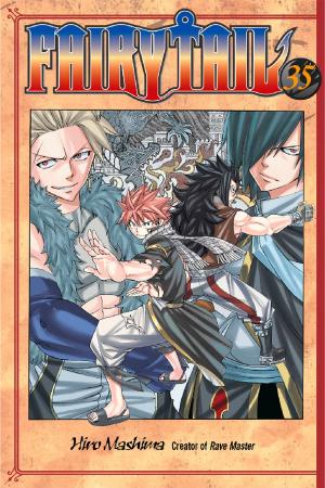 Cover of the book Fairy Tail by Ema Toyama