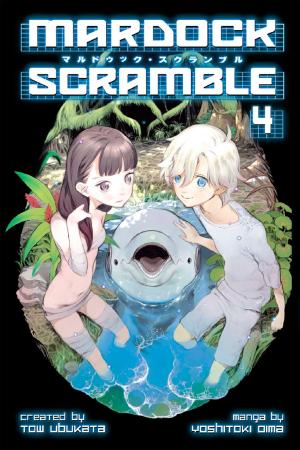 Cover of the book Mardock Scramble by Hajime Isayama, Ryo Suzukaze