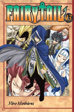 Cover of the book Fairy Tail by Shirow Masamune