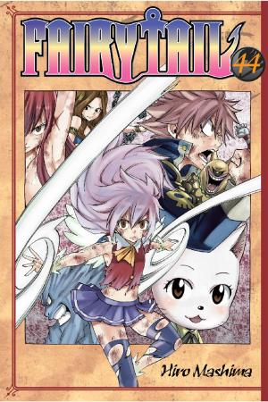 Cover of the book Fairy Tail by Hiro Mashima