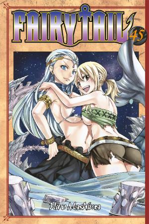 Cover of the book Fairy Tail by Hajime Isayama