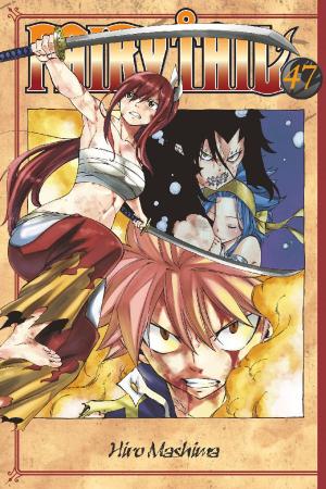 Cover of the book Fairy Tail by Shimoku Kio