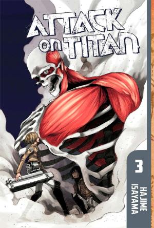 Cover of the book Attack on Titan by Makoto Yukimura