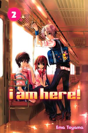Cover of the book I Am Here! by Jin Kobayashi