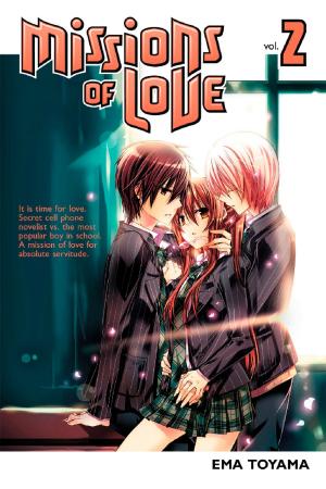 bigCover of the book Missions of Love by 