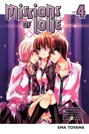 Cover of the book Missions of Love by Ema Toyama