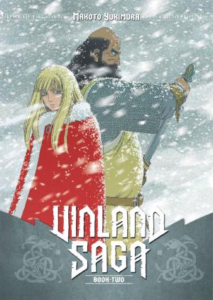Cover of the book Vinland Saga by Pedoro Toriumi