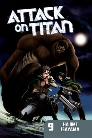 Cover of the book Attack on Titan by Adachitoka
