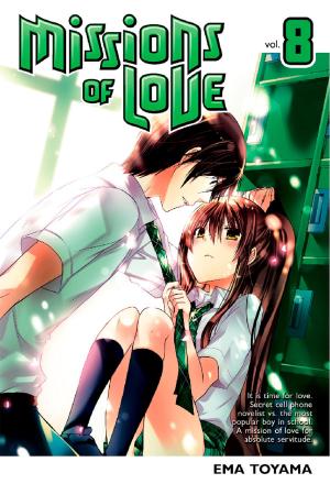 Cover of the book Missions of Love by Adachitoka