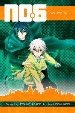 Cover of the book No. 6 by Best Manga