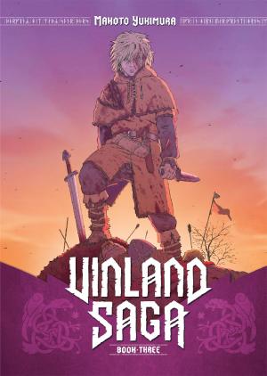 Book cover of Vinland Saga
