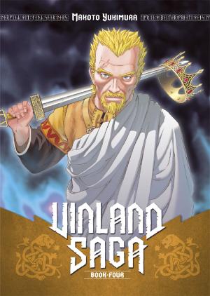 Cover of the book Vinland Saga by CLAMP