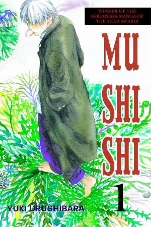 Cover of the book Mushishi by Suzuhito Yasuda