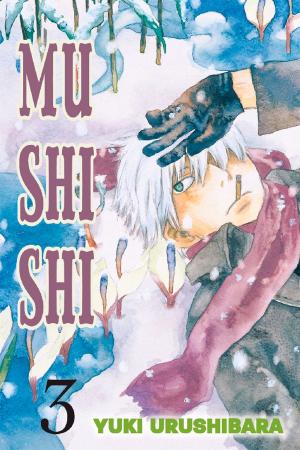 bigCover of the book Mushishi by 
