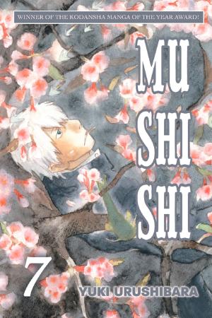 Cover of the book Mushishi by Shimoku Kio