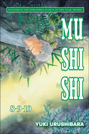 Cover of the book Mushishi by CLAMP