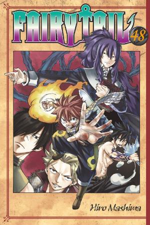 Cover of the book Fairy Tail by Ryo Hanada