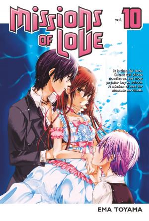Cover of the book Missions of Love by Adachitoka