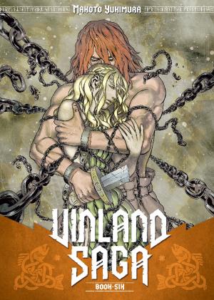 Cover of the book Vinland Saga by Mitsuru Hattori