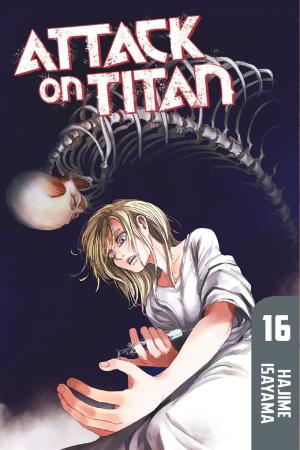Cover of the book Attack on Titan by Mitsuru Hattori
