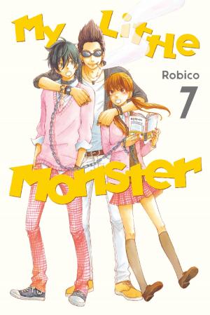 Cover of the book My Little Monster by ANASHIN