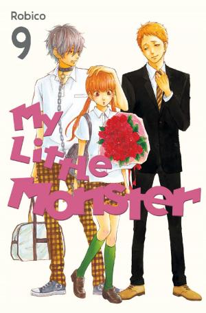 Cover of the book My Little Monster by Mao Nanami