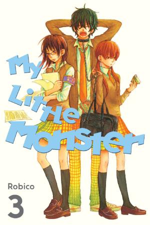 Cover of the book My Little Monster by Jinsei Kataoka, Tomohiro Maekawa