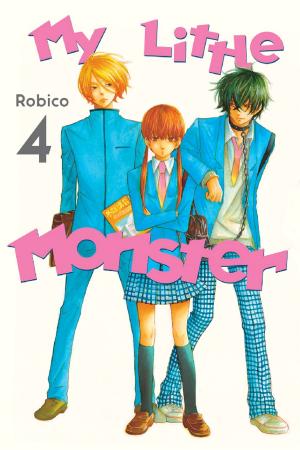 Cover of the book My Little Monster by Ema Toyama