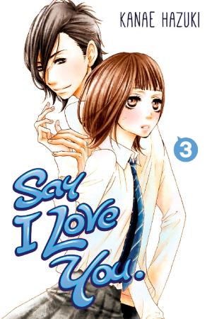 Cover of the book Say I Love You. by Hiro Mashima