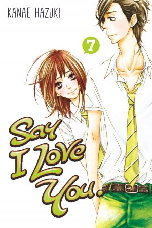 Cover of the book Say I Love You. by CLAMP