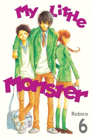Cover of the book My Little Monster by Hajime Isayama, Ryo Suzukaze