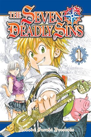 Cover of the book The Seven Deadly Sins by Ema Toyama