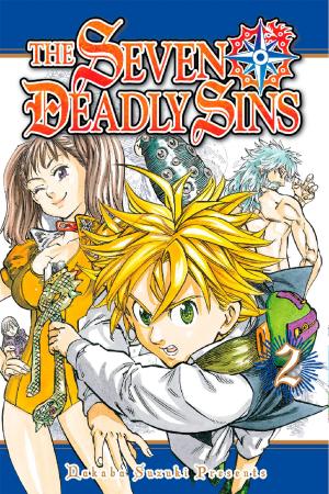 Cover of the book The Seven Deadly Sins by Jin Kobayashi