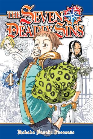 Cover of the book The Seven Deadly Sins by CLAMP