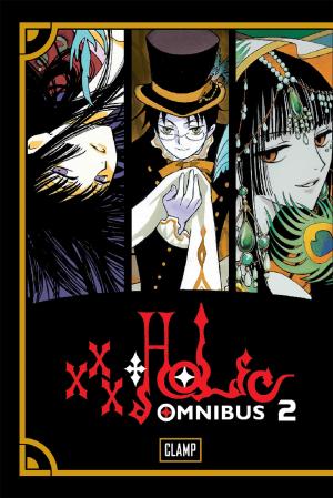 Cover of the book xxxHOLiC Omnibus by Keiichi Arawi